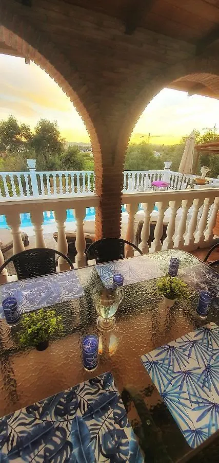 Villa Don Giovanni Fuengirola, Piscina Privada Y Vistas Al Mar Y A La Montana España