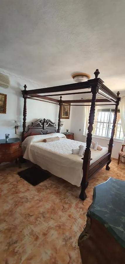 Villa Don Giovanni Fuengirola, Piscina Privada Y Vistas Al Mar Y A La Montana