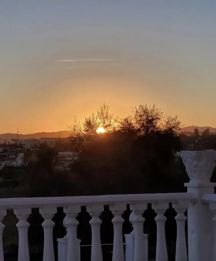 Villa Don Giovanni Fuengirola, Piscina Privada Y Vistas Al Mar Y A La Montana