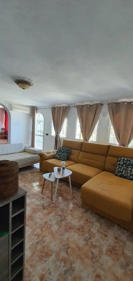 Villa Don Giovanni Fuengirola, Piscina Privada Y Vistas Al Mar Y A La Montana 0*, Fuengirola