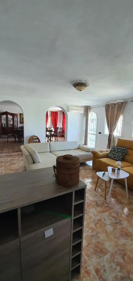 Villa Don Giovanni Fuengirola, Piscina Privada Y Vistas Al Mar Y A La Montana Spain
