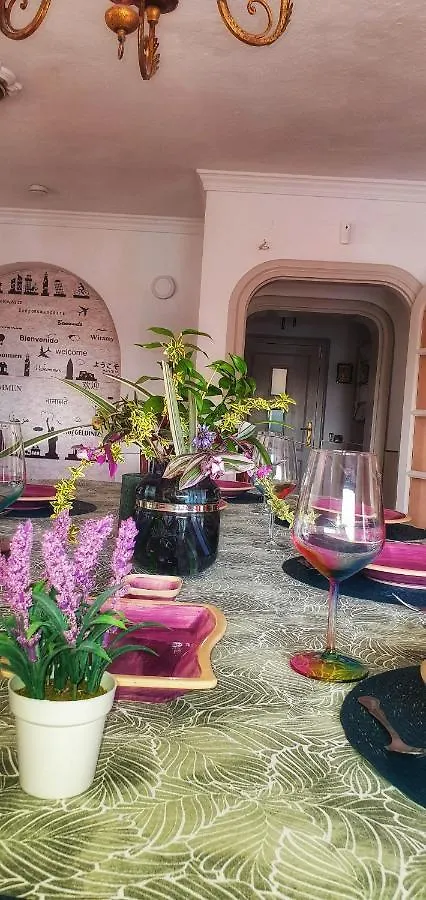Villa Don Giovanni Fuengirola, Piscina Privada Y Vistas Al Mar Y A La Montana Spain