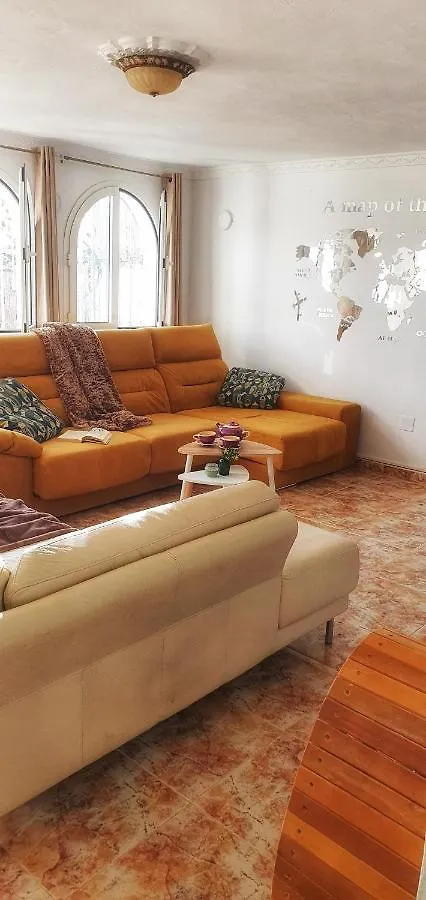 Villa Don Giovanni Fuengirola, Piscina Privada Y Vistas Al Mar Y A La Montana Fuengirola