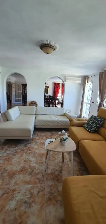 Villa Don Giovanni Fuengirola, Piscina Privada Y Vistas Al Mar Y A La Montana 0*, Fuengirola España