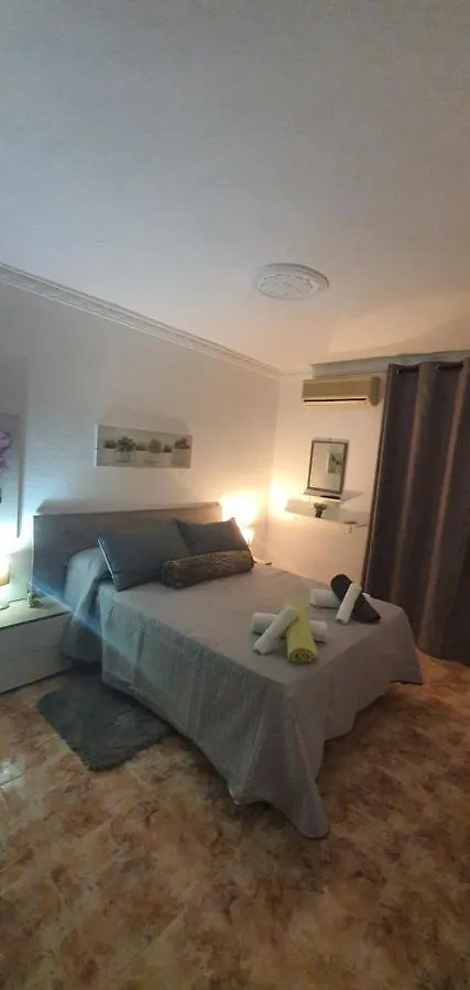 Villa Don Giovanni Fuengirola, Piscina Privada Y Vistas Al Mar Y A La Montana España