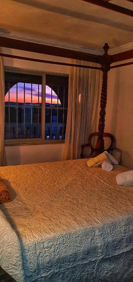 Villa Don Giovanni Fuengirola, Piscina Privada Y Vistas Al Mar Y A La Montana